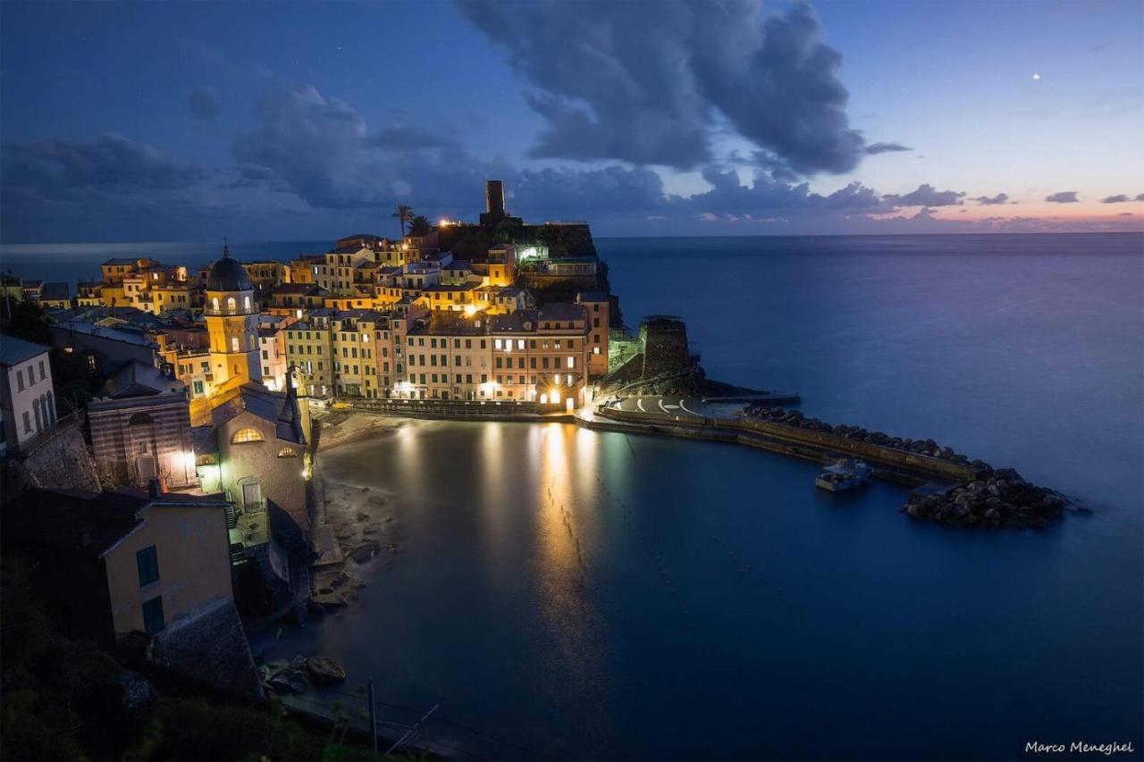 The Terrace Otel Vernazza Dış mekan fotoğraf